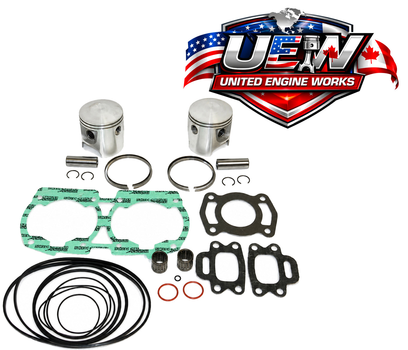 SEA-DOO 580 REBUILD KIT