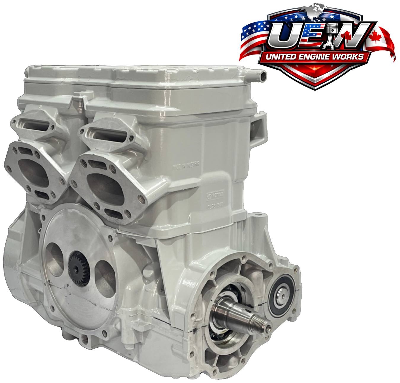 Sea-Doo 800 RFI Reman Engine
