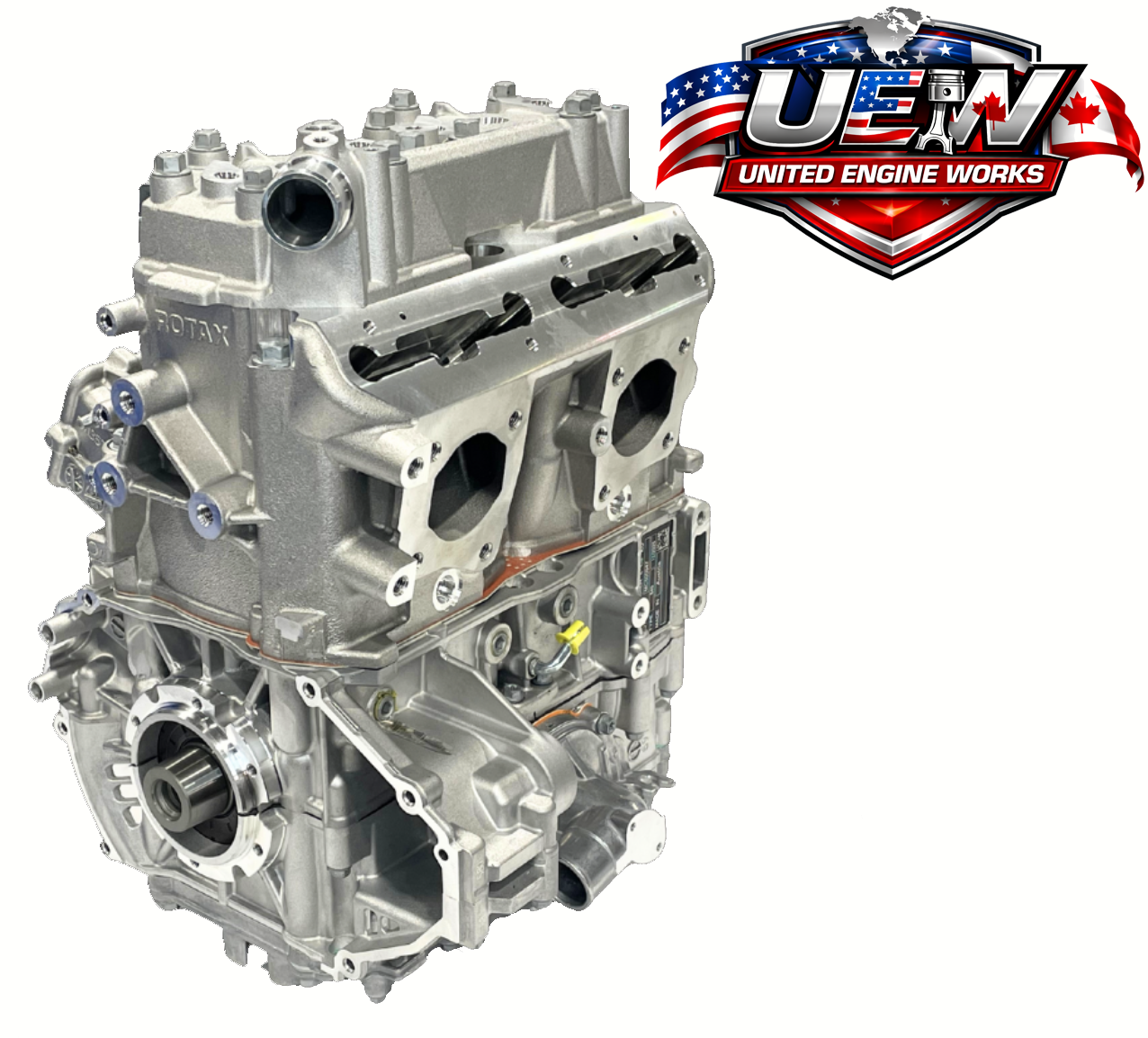 Moteur remanufacturé Ski-Doo 850 E-TEC