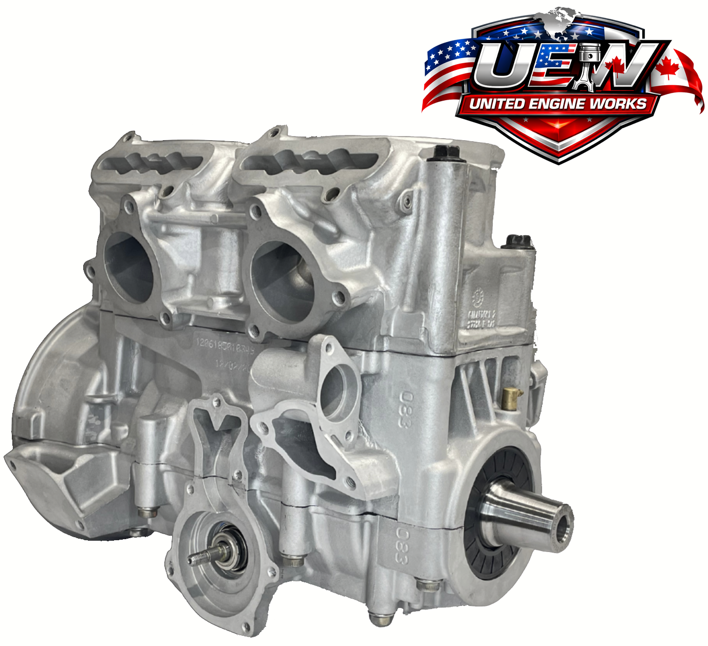 Moteur remis à neuf Polaris 850 Patriot