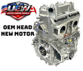 Ski-Doo 850 E-TEC OEM Engine w/ OEM Head PREORDER