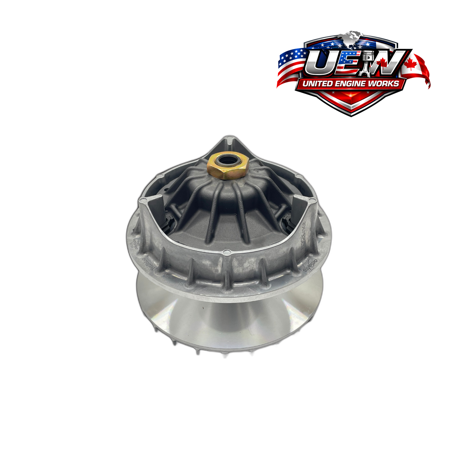 Clutch Trailbloc Calibrated Polaris ATV 1000 replacement drive clutch