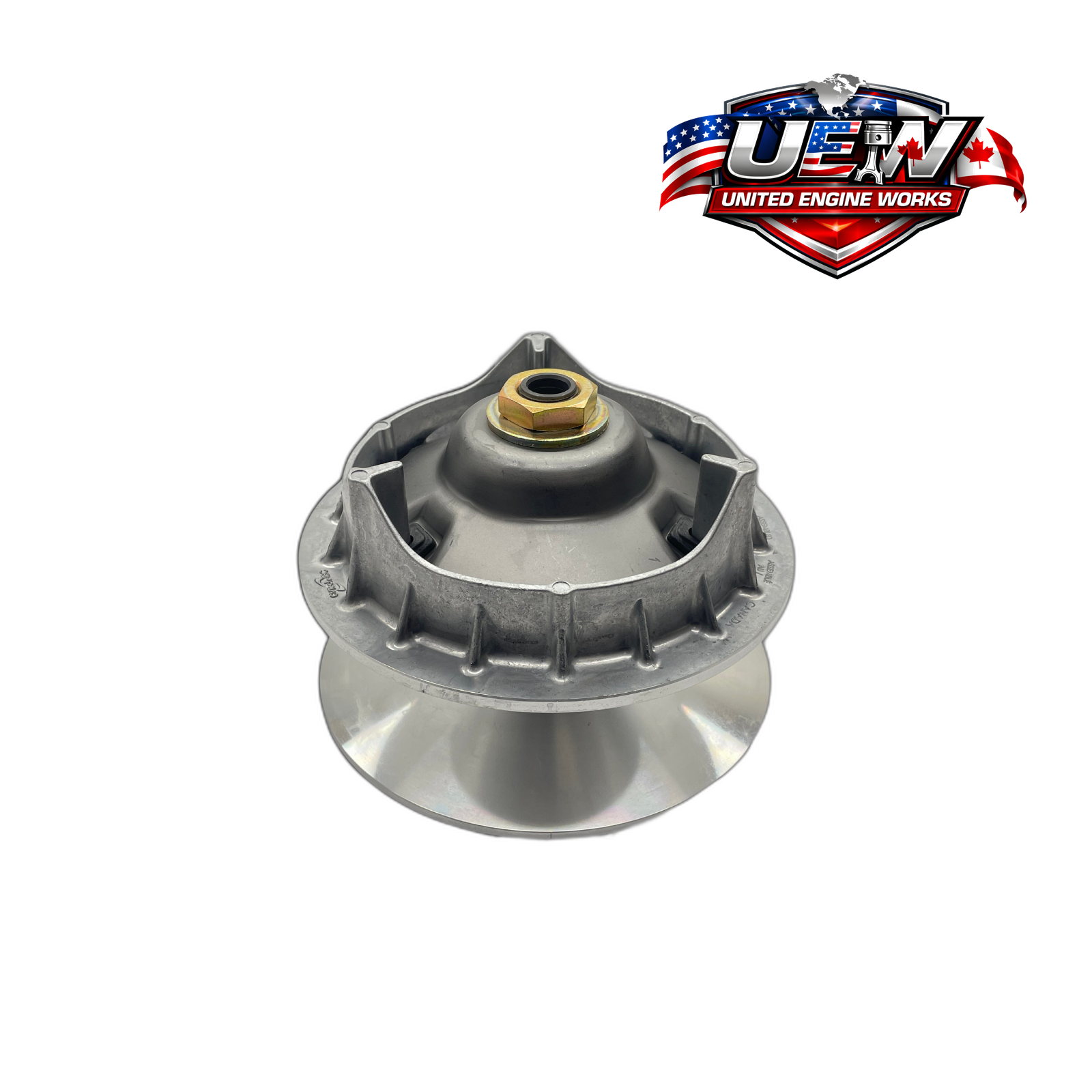 Clutch Trailbloc Calibrated Polaris ATV 570 replacement drive clutch