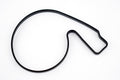 SEA-DOO 1503 4-TEC WATER PUMP HOUSING O-RING - WSM part MM.WS.008-599-12