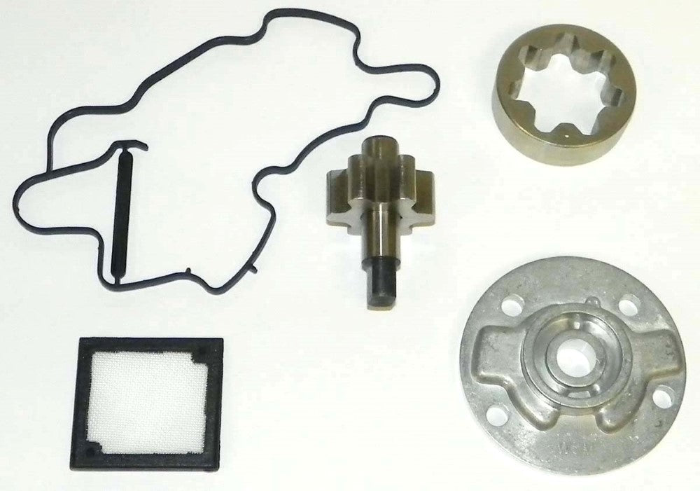 SEA-DOO 1503 SECONDARY OIL PUMP (FRONT) - WSM part MM.WS.010-1215