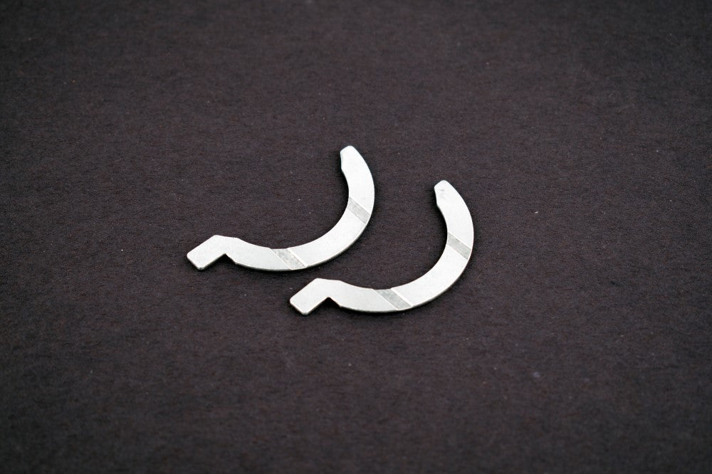 SEA-DOO 1503 BALANCE SHAFT THRUST RING HALFS STOCK SIZE - WSM part MM.WS.010-194