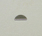 SEA-DOO 720-951 WOODRUFF KEY - WSM part MM.WS.010-481