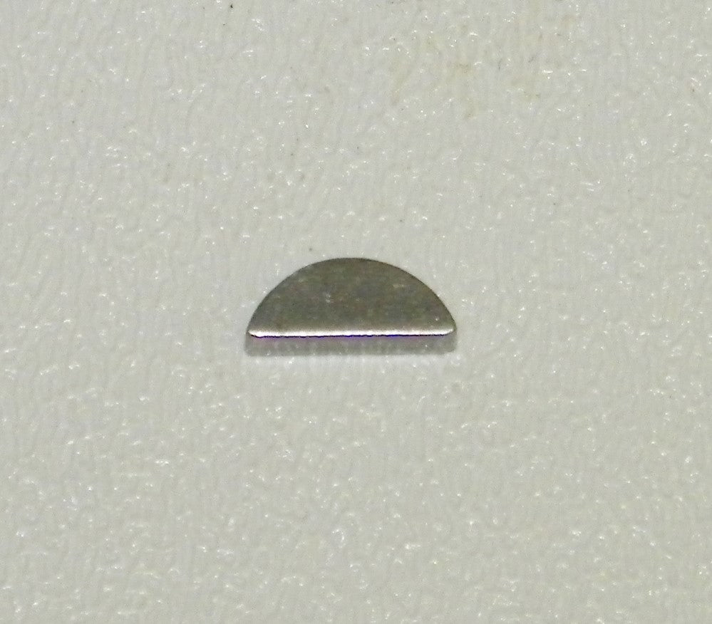 SEA-DOO 720-951 WOODRUFF KEY - WSM part MM.WS.010-481
