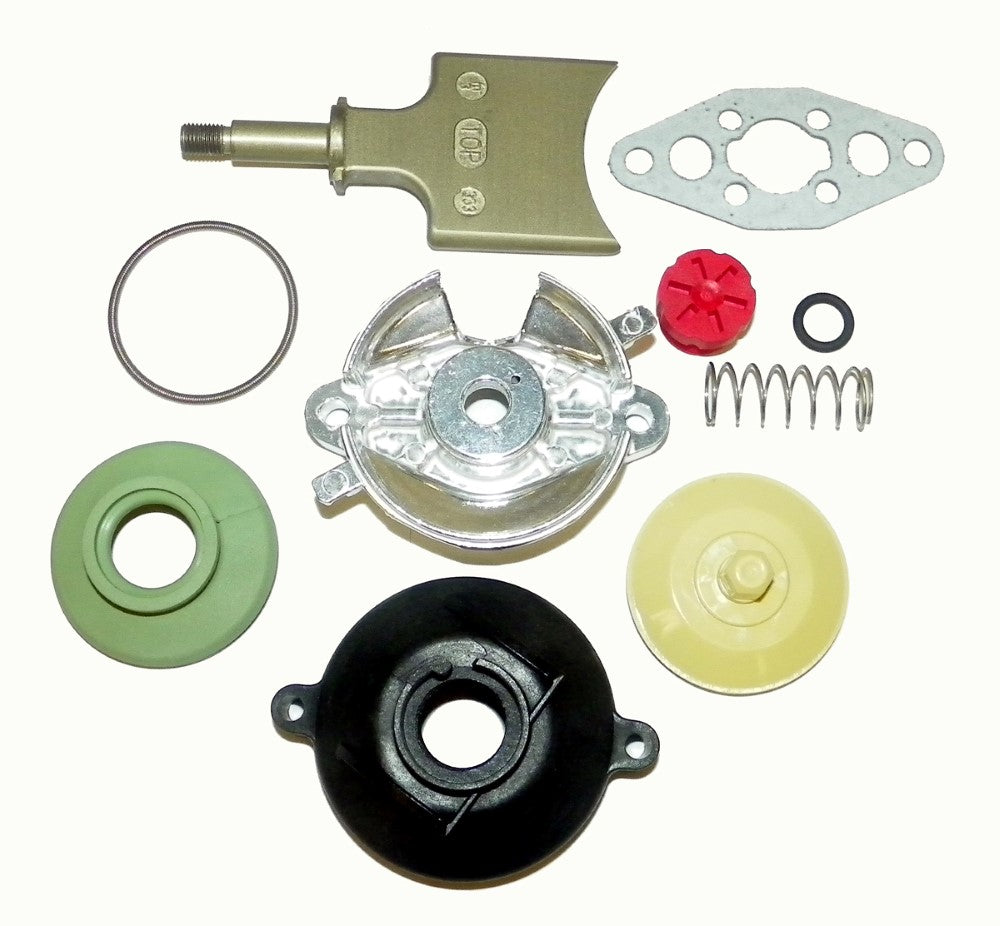 SEA-DOO 800 POWER VALVE REBUILD KIT (CARBURATED) - WSM part MM.WS.010-495K