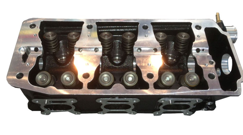 SEA-DOO 1503 4-TEC HEAD (VALVES LOADED) - WSM part MM.WS.010-5000K