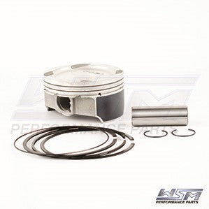 SEA-DOO 1503 4-TEC PISTON KIT .5MM OVER - WSM part MM.WS.010-861-05PK