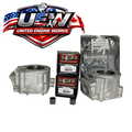 Kit de réparation haut moteur Polaris 600 Twin Carb