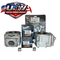 Kit de réparation haut moteur Polaris 600 Liberty Cleanfire