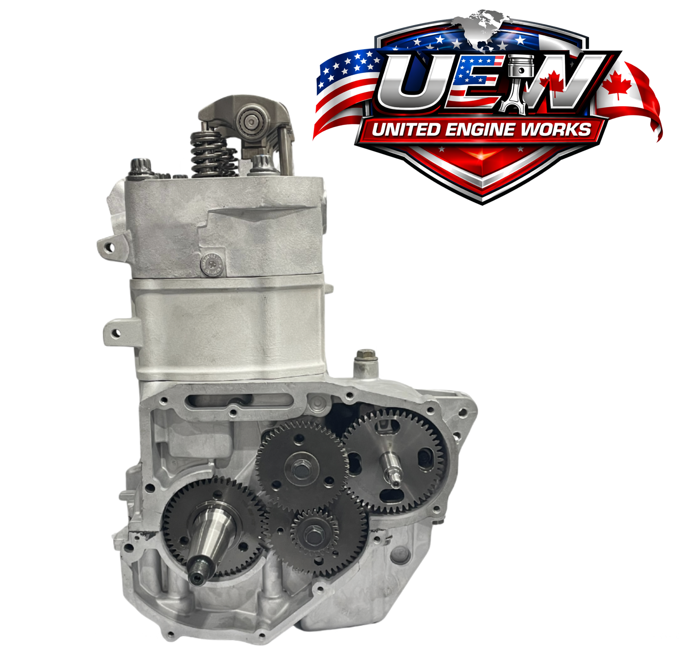 Polaris 800 Reman Engine