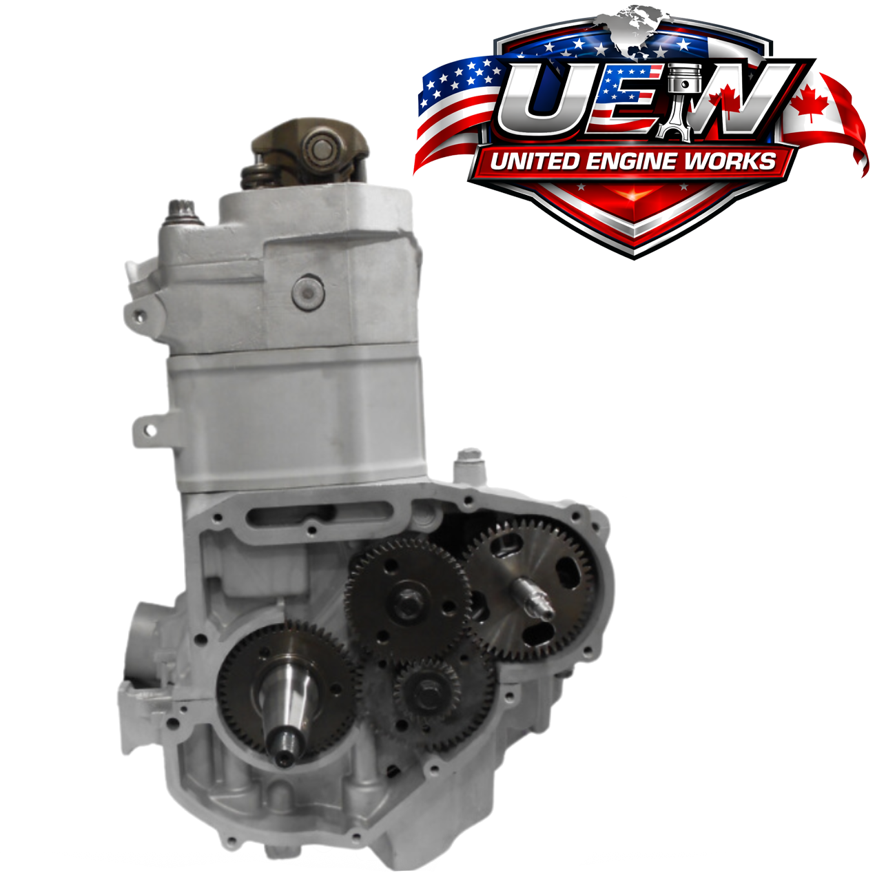 Polaris 800 EFI Reman Engine