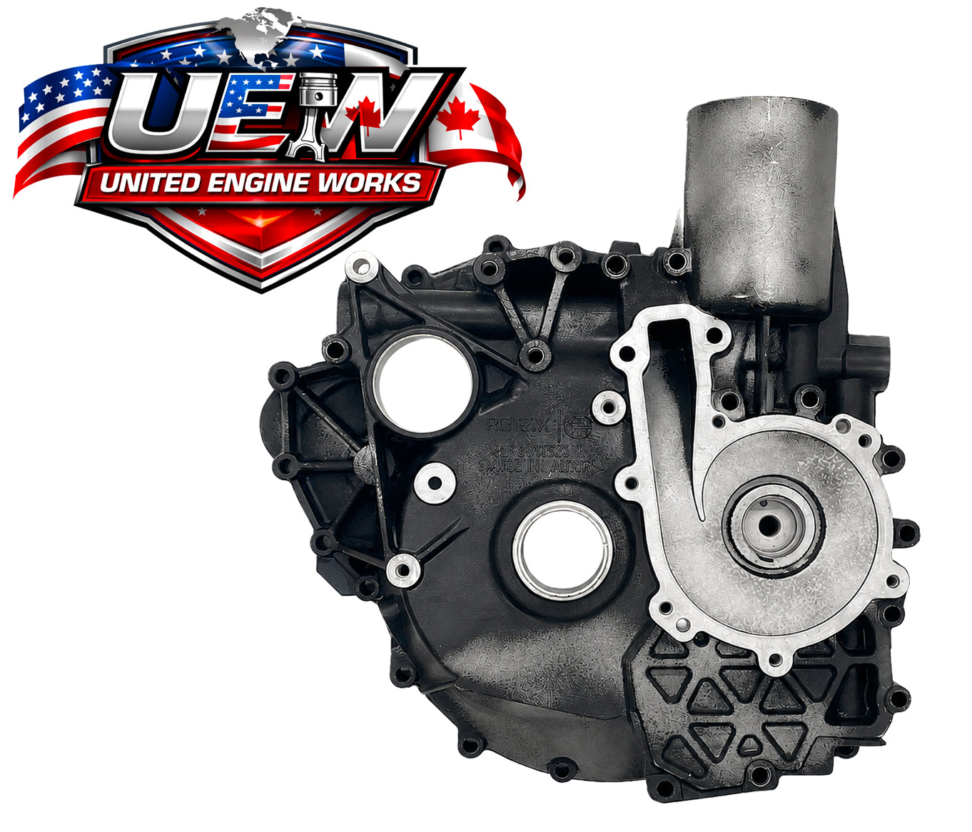 Sea-doo 4Tec PTO Cover
