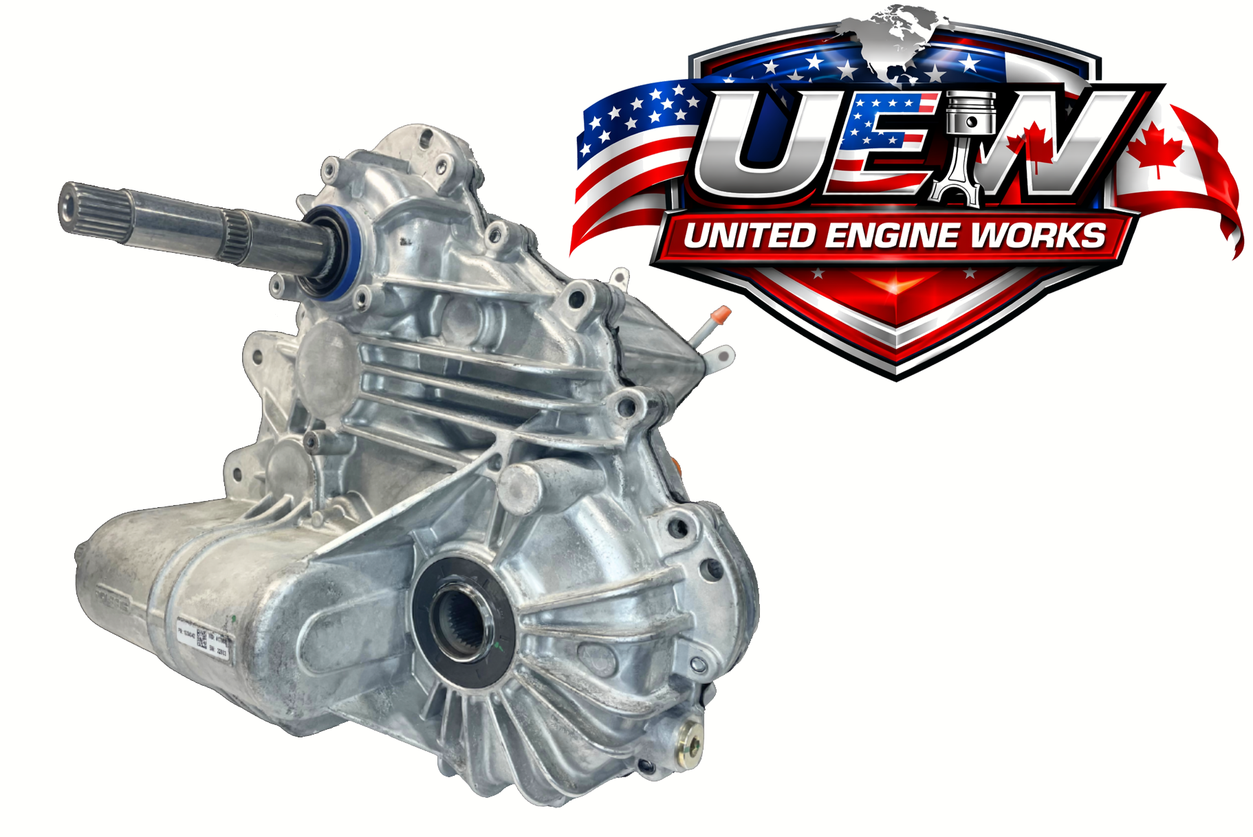 Polaris ATV / UTV Transmission
