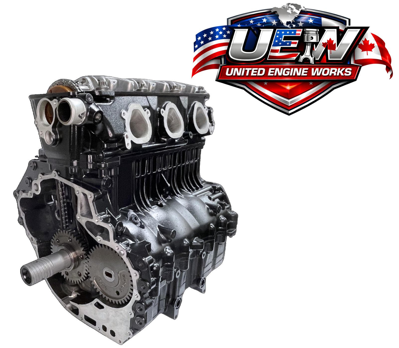 Sea-Doo 1503 4-TEC SC 185/215 Reman Engine