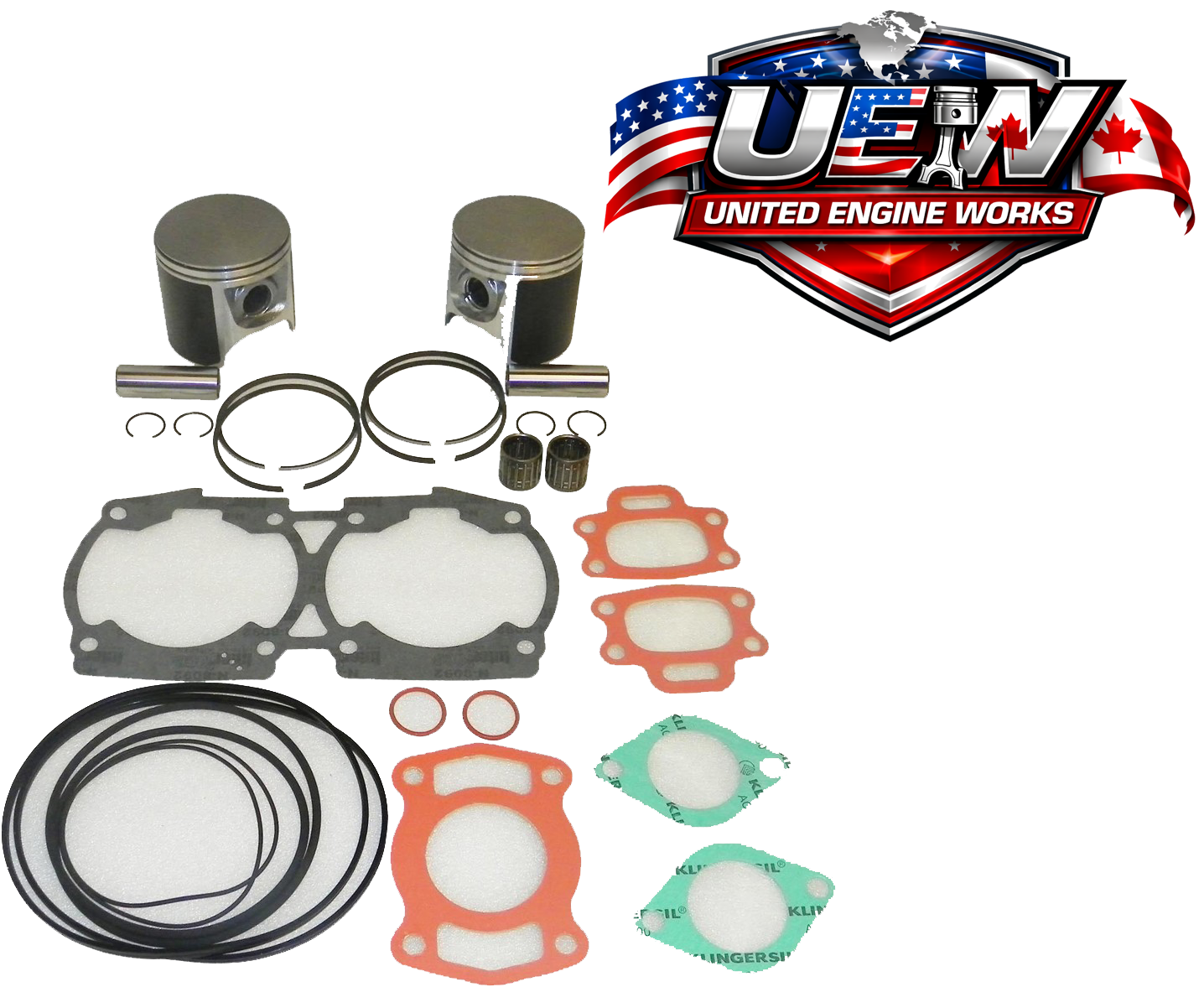 KIT DE RECONSTRUCTION SEA-DOO 720 / 717
