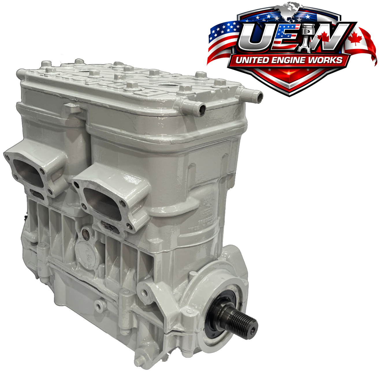 Sea-Doo 720 Reman Engine