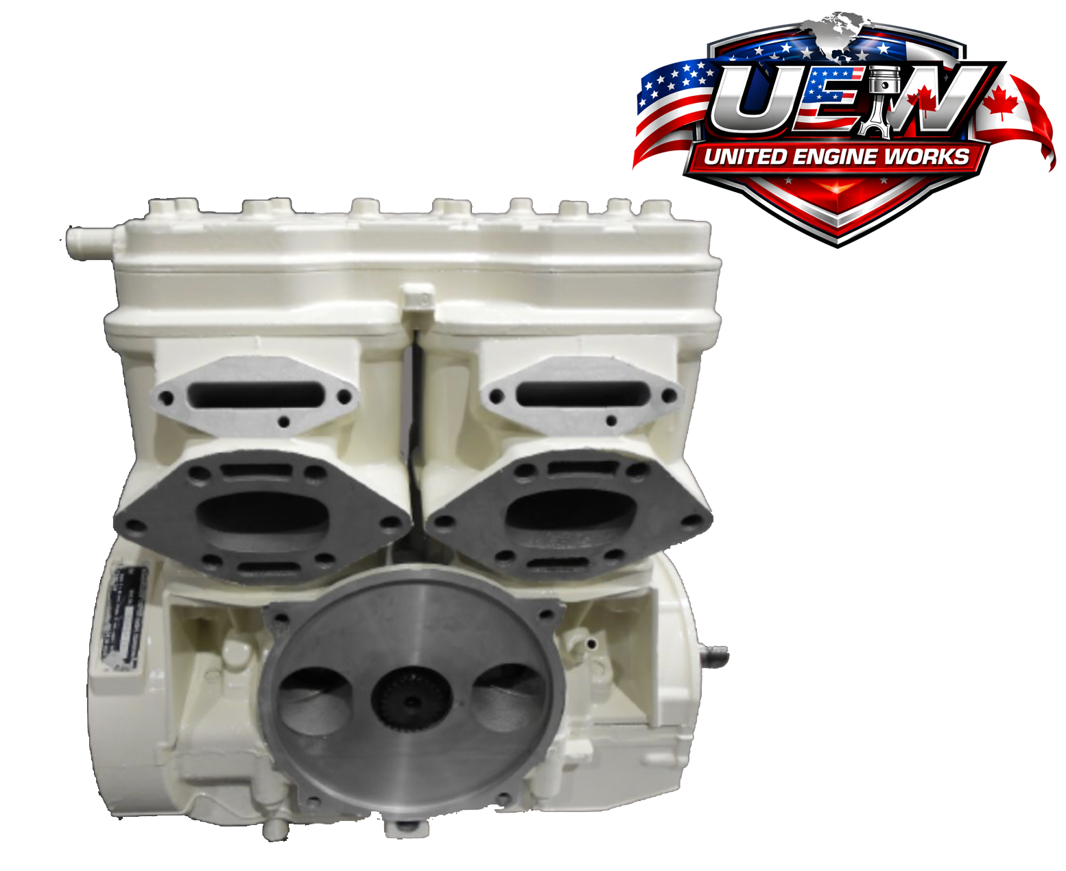 Sea-Doo 787 Carb Reman Engine