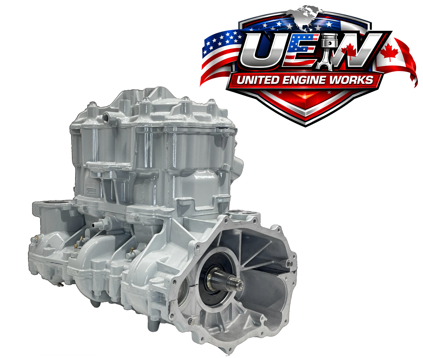 Sea-Doo 947 / 951 DI Screw Fitting Reman Engine