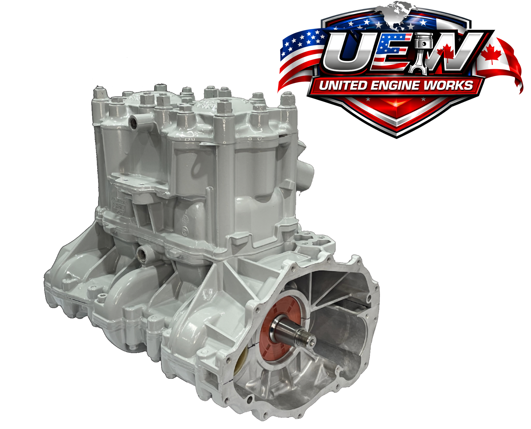 Sea-Doo 947 / 951 Carb Reman Engine