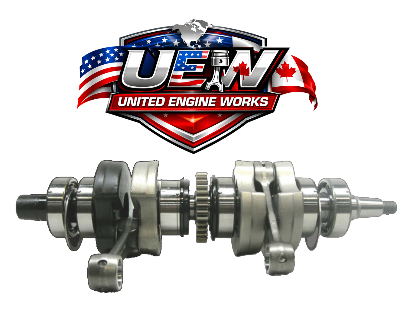 Sea-Doo 947 DI Crankshaft