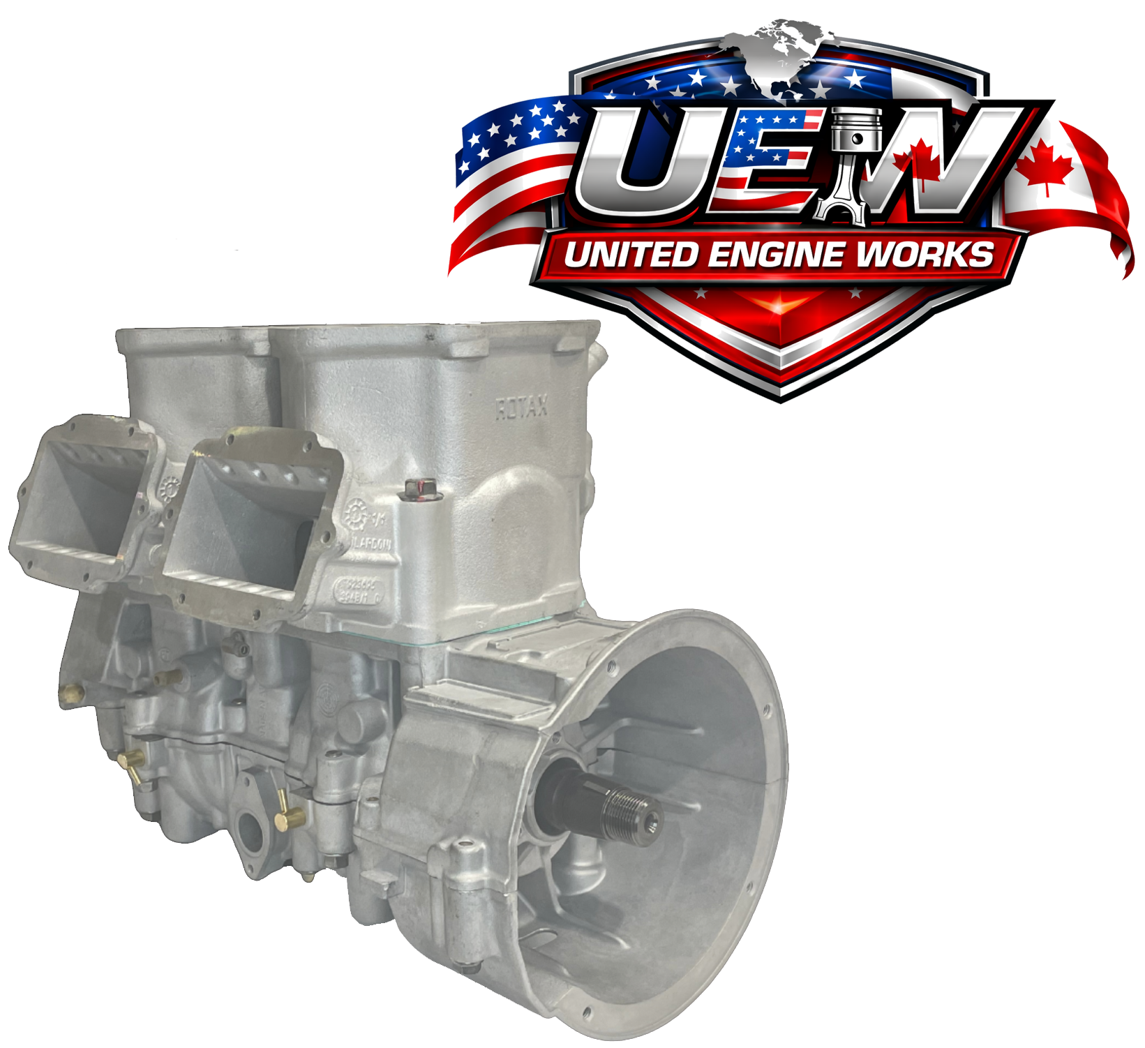 Moteur Reman Ski-Doo 700 Carb / HO