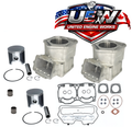 Kit de réparation haut moteur Ski-Doo 700 carburateur / HO