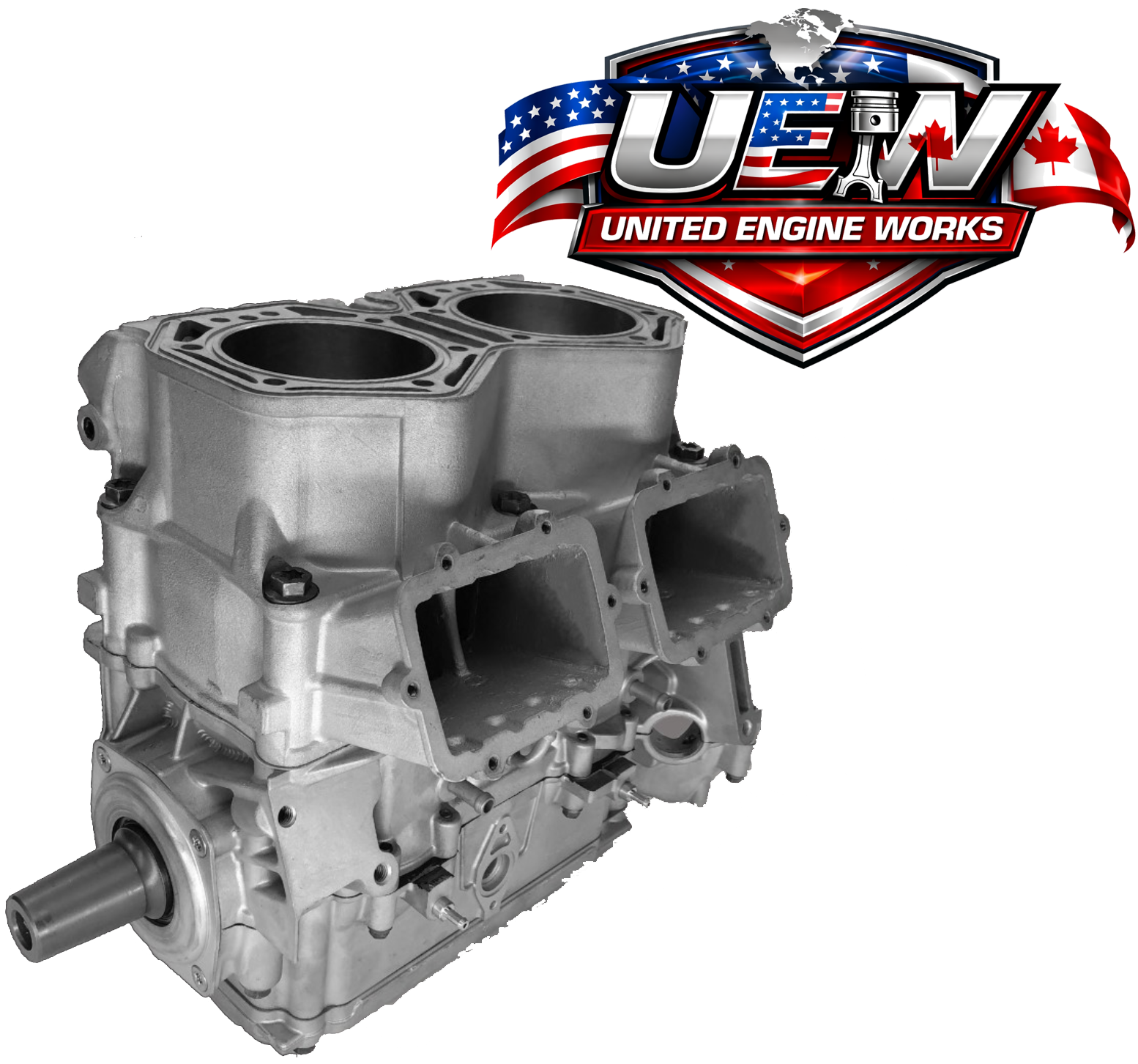 Moteur Reman Ski-Doo 800R E-TEC