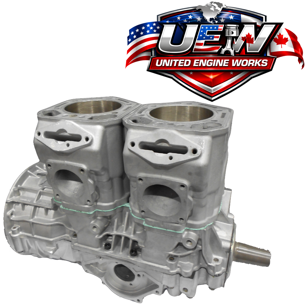 Moteur remanufacturé Ski-Doo 800 Carburateur