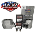Kit de réparation haut moteur Ski-Doo 800 à carburateur