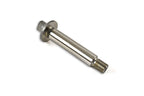 SEA-DOO 951 IMPELLER SHAFT - WSM part MM.WS.003-108 image 2