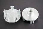 YAMAHA 1100 WAVE RAIDER 1995 COUPLER - WSM part MM.WS.003-221 image 2