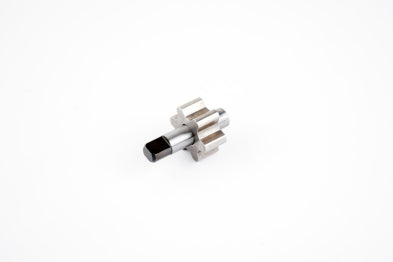 PTO COVER 4TEC GEN2 SUPERCHARGE 2006-09 CYLINDRICAL OIL JET - WSM part S420812622 image 7