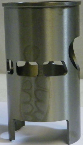 YAMAHA 800 CYLINDER SLEEVE - WSM part MM.WS.010-1328 image 2
