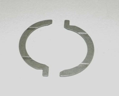SEA-DOO 1503 CENTER MAIN THRUST RING HALFS .25MM OVER - WSM part MM.WS.010-191-04 image 2
