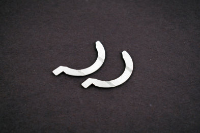SEA-DOO 1503 BALANCE SHAFT THRUST RING HALFS STOCK SIZE - WSM part MM.WS.010-194 image 2