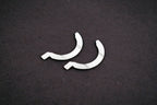 SEA-DOO 1503 BALANCE SHAFT THRUST RING HALFS STOCK SIZE - WSM part MM.WS.010-194 image 2