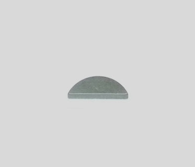 KAWASAKI 300-1200 FLY WHEEL WOODRUFF KEY - WSM part MM.WS.010-481-01 image 2