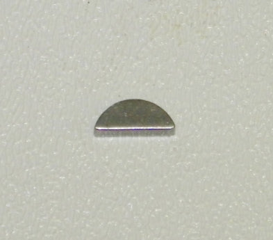 SEA-DOO 720-951 WOODRUFF KEY - WSM part MM.WS.010-481 image 2