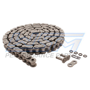 420 CHAIN 112 LINK - WSM part MM.WS.420-112 image 2