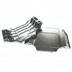 YAMAHA 1800 FZR / FZS 2009-2015 RIDE PLATE - WSM part MM.WS.WSM-313 image 2