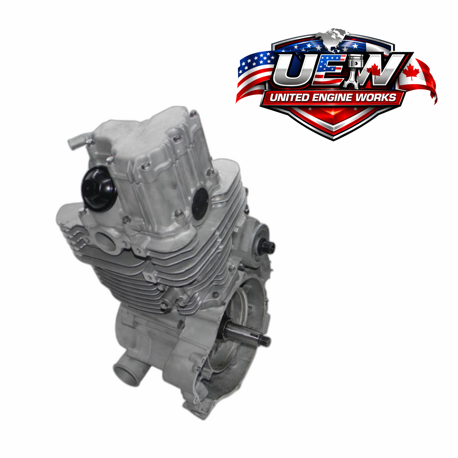 Polaris 325 Reman Engine