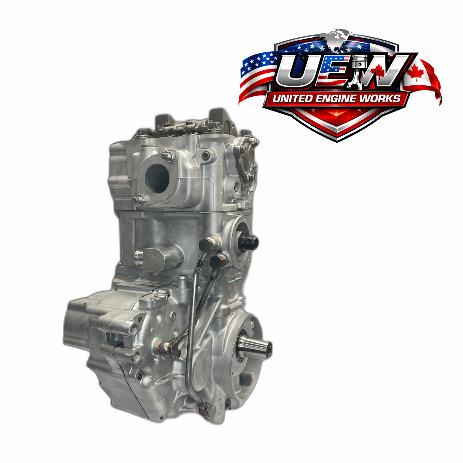 Polaris 500 Reman Engine