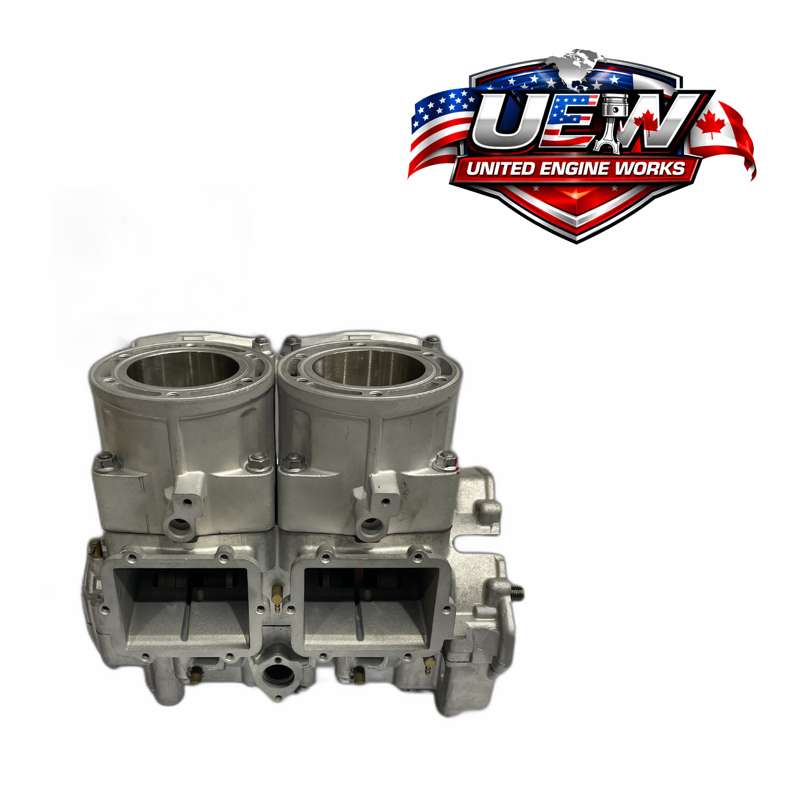 Moteur remis à neuf Polaris 600 Liberty Cleanfire