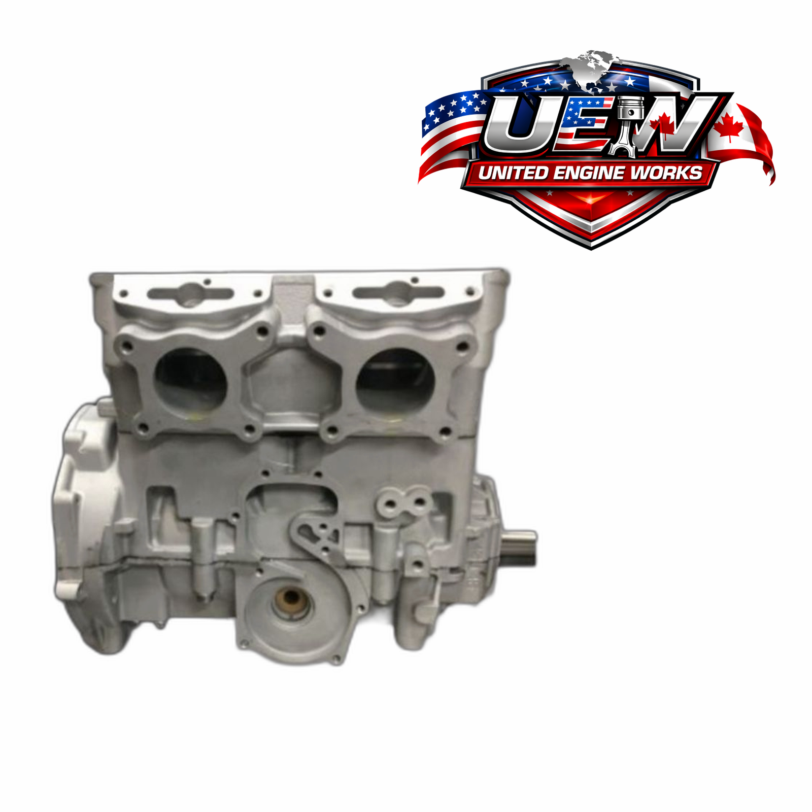 Moteur Polaris 800 Cleanfire remis à neuf