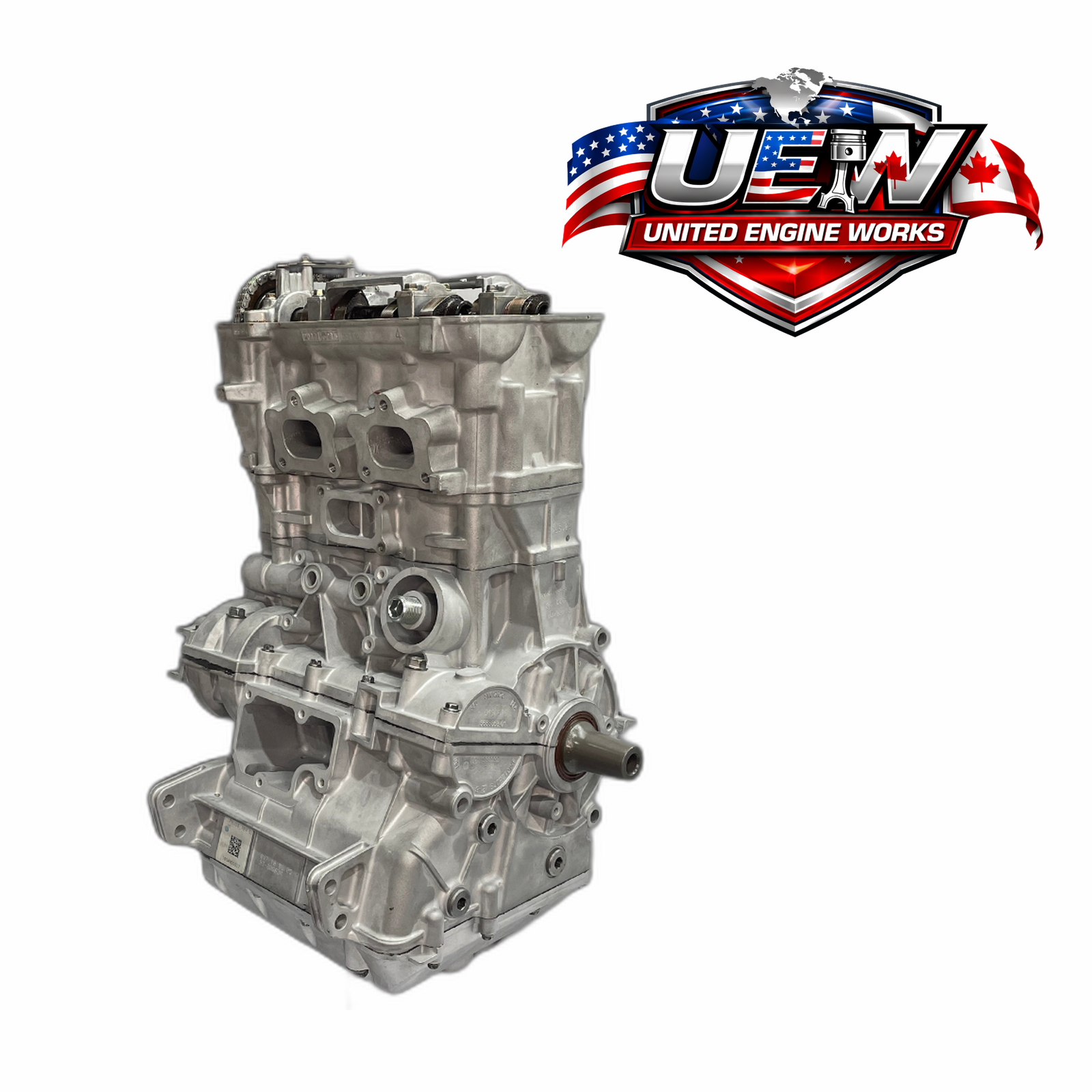 Polaris 900 ProStar Reman Engine