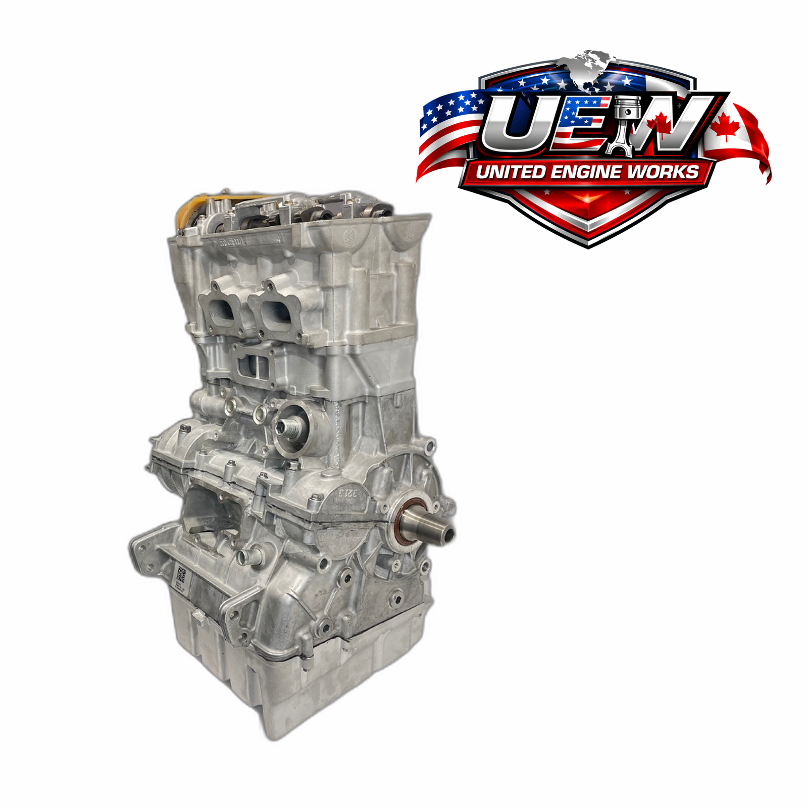 Polaris 925 ProStar Turbo Reman Engine